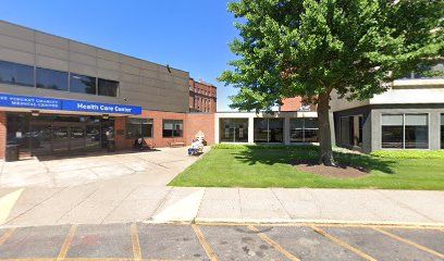 Rosary Hall Saint Vincent Charity Medical Center facility photo