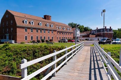 Rushford Center Inc Residential Detox Services facility photo