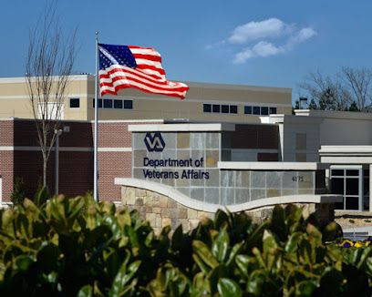 Atlanta VAMC Oakwood CBOC facility photo