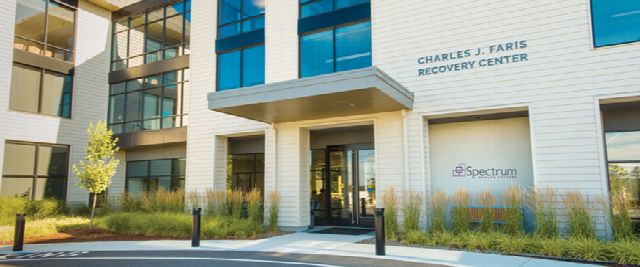 Spectrum Health Systems Inc Pittsfield Outpatient facility photo