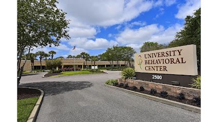 University Behavioral Center facility photo