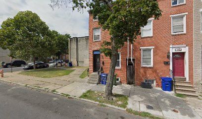 University of Maryland Medical Center Methadone Program facility photo