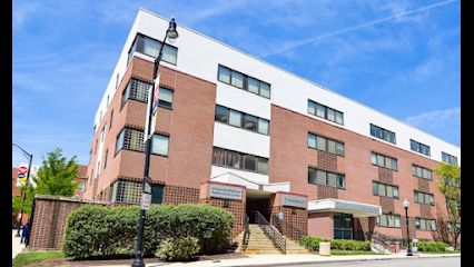 University of Maryland Medical Center Center for Addiction Medicine facility photo