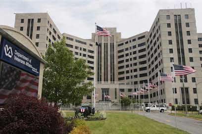 VA Western NY Healthcare System Substance Abuse Program facility photo
