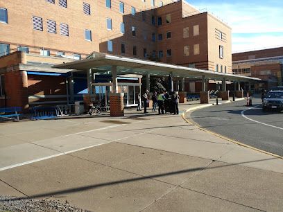 Veterans Affairs Medical Center Substance Abuse Services facility photo