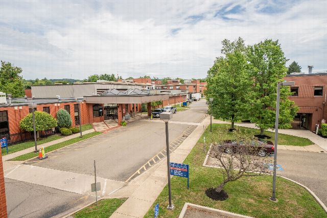 Warren General Hospital facility photo