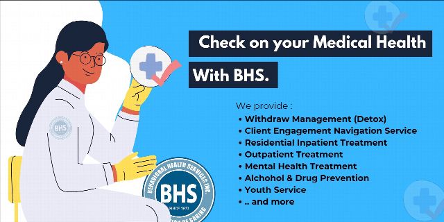 Behavioral Health Services Redgate Memorial Recovery Center facility photo
