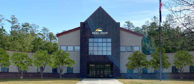 Aiken Center facility photo