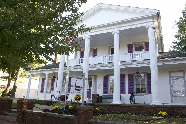 Alcohol and Drug Freedom Center of Knox County facility photo