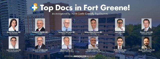 Brooklyn Hospital Center 9B Detox Unit facility photo