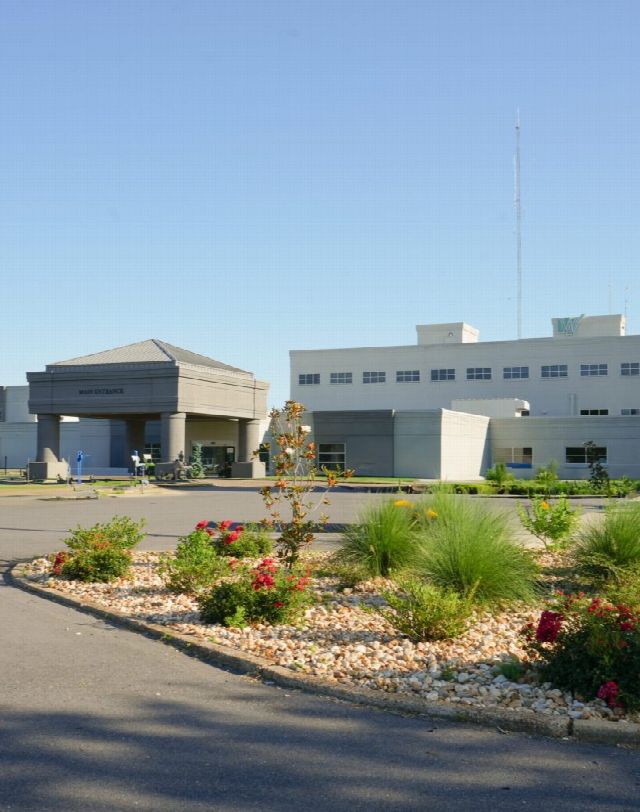 Bryan W Whitfield Memorial Hosp Inc Detox facility photo