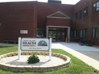 Cecil County Health Department Alcohol and Drug Recovery Center facility photo