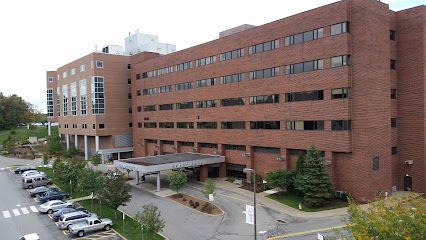 Butler Regional Recovery Program Butler Memorial Hospital facility photo