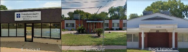 Center for Alc and Drug Services Inc Rock Island Adult Outpatient facility photo