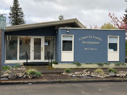 Center for Family Development facility photo