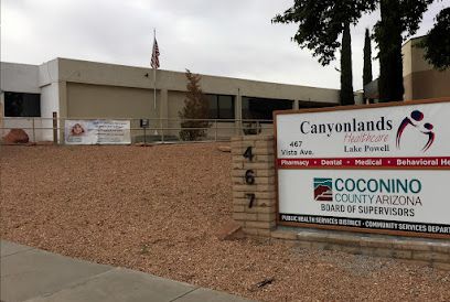 Canyonlands Healthcare Lake Powell Medical Center facility photo