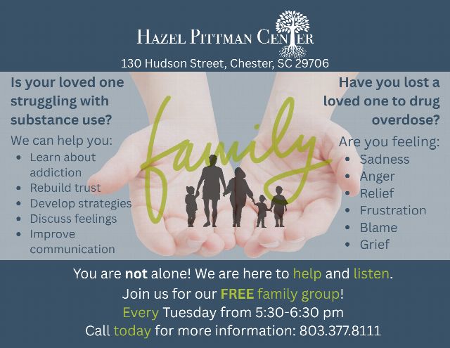 Chester County Alcohol and Drug Abuse DBA Hazel Pittman Center facility photo