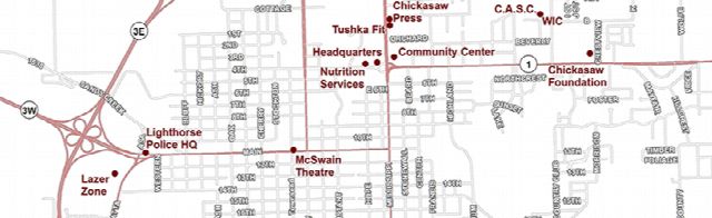 Chickasaw Nation Hina Chokma facility photo
