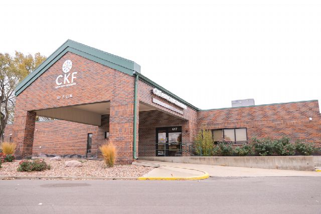 CKF Addiction Treatment Inc McPherson facility photo