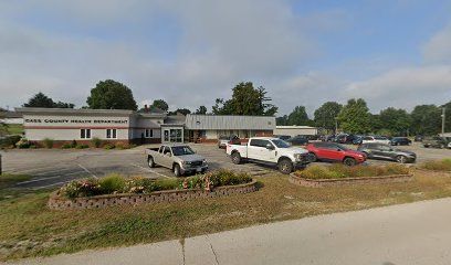 Cass County Health Clinic facility photo