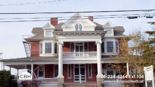 Community Behavioral Health facility photo