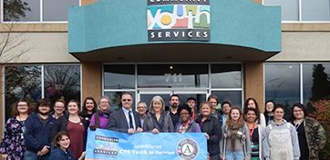 Community Youth Services Union Avenue facility photo