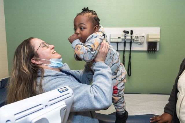 Cornell Scott Hill Health Center Ansonia Counseling Services facility photo
