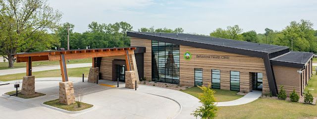 Creek Nation Behavioral Health and Substance Abuse Services facility photo