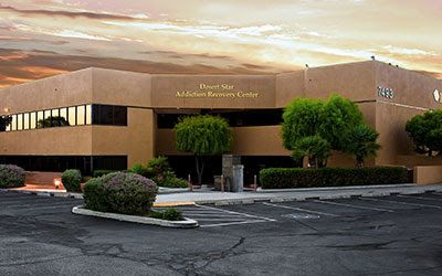 Desert Star Addiction Recovery Center facility photo