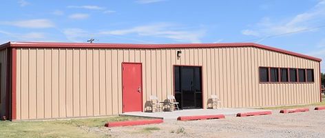 Driskill House facility photo