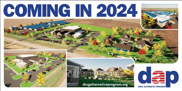 Drug Alternative Program facility photo