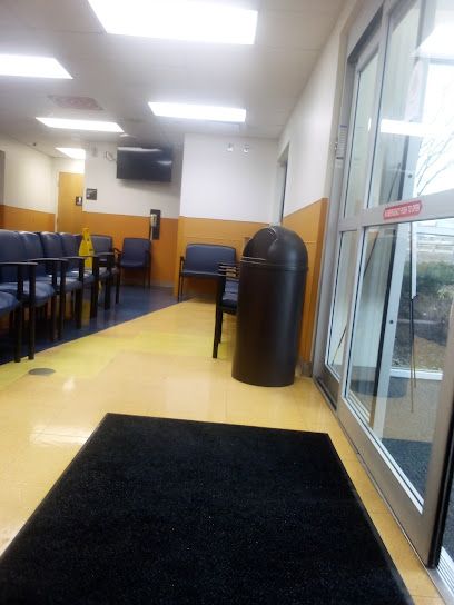 Charleston Area Medical Center Behavioral Health Services Unit facility photo