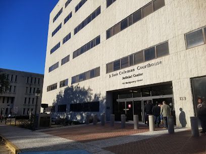 Chatham County Drug Court facility photo