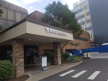 Chestnut Ridge Center WVU Hospitals Inc facility photo