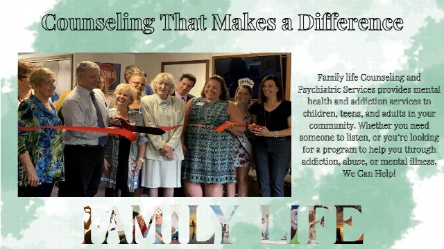 Family Life Counseling and Psychiatric Services facility photo