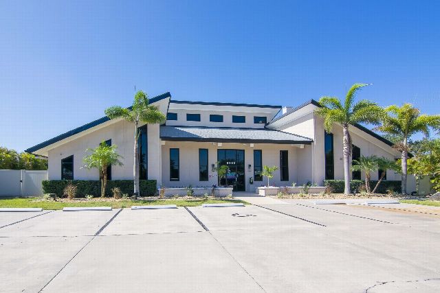 Clean Recovery Center facility photo