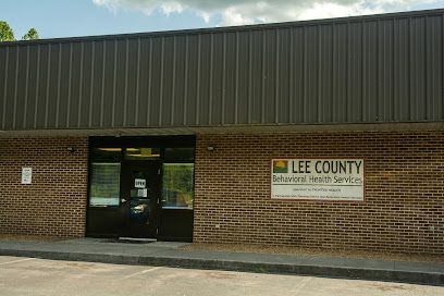 Frontier Health Inc Lee County Behavioral Health Center facility photo