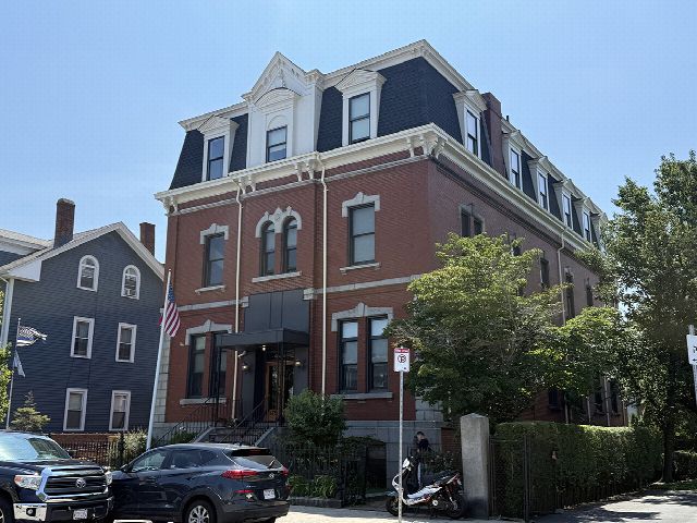 Gavin Foundation Center for Recovery Services facility photo