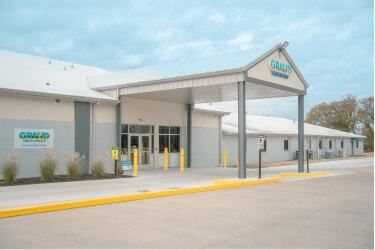 Grand Lake Mental Health Center facility photo