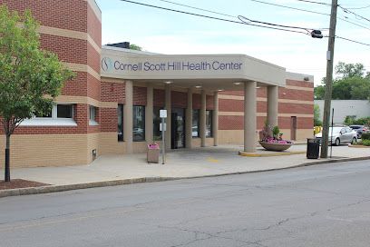 Grant Street Partnership Cornell Scott Hill Health Center facility photo