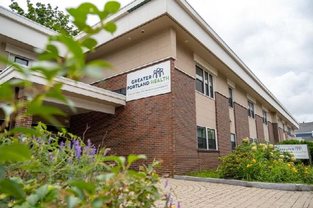Greater Portland Health Brickhill facility photo