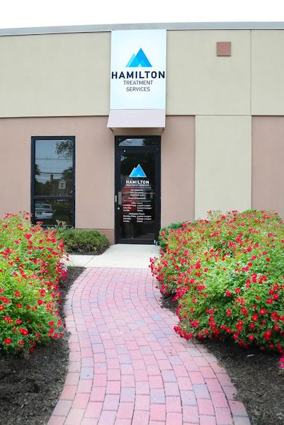 Hamilton Treatment Services facility photo