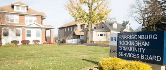 Harrisonburg/Rockingham Community Services Board facility photo