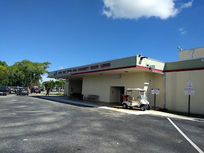 Community Health of South Florida Administration/Doris Ison Clinic facility photo