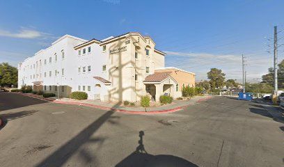 HELP of Southern Nevada Shannon West Homeless Youth Center facility photo