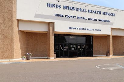 Hinds Behavioral Health Services facility photo