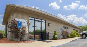 Ironton/Lawrence County Community Action Org/Family Guidance Center facility photo