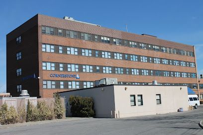 Cornerstone of Medical Arts Center Detoxification facility photo