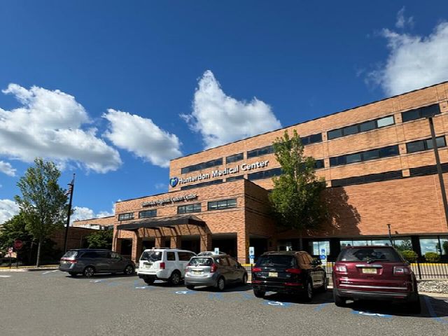 Jersey City Medical Center Addiction Services facility photo