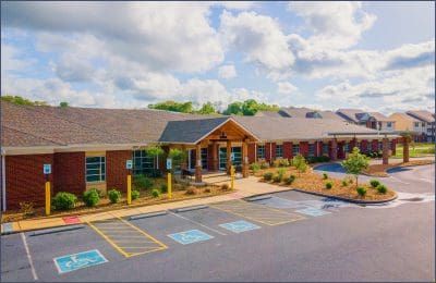 Creekside Behavioral Health Hospital facility photo